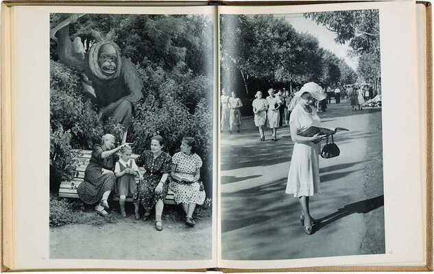 [Москва, увиденная глазами Анри Картье-Брессона]. . Milan: Editeur Robert Delpire (Parigi); Artimport, 1954.